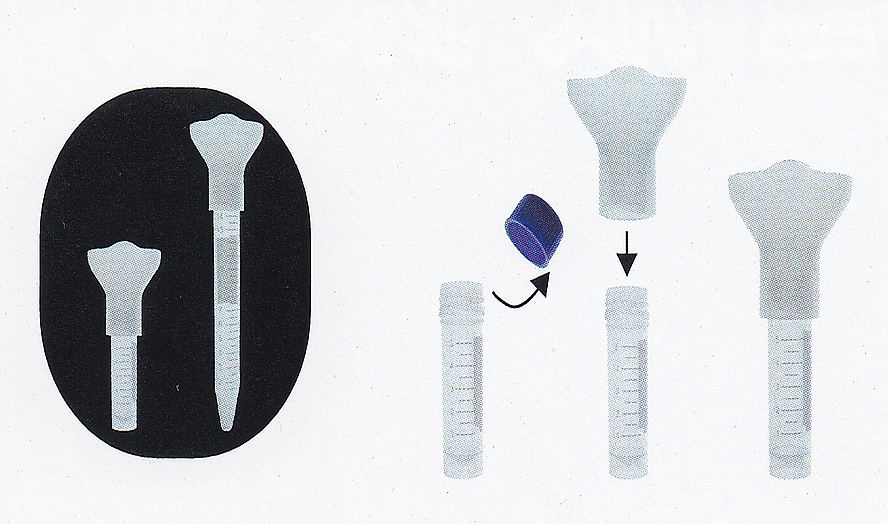 唾液採取セット - 株式会社ユーケンサイエンス